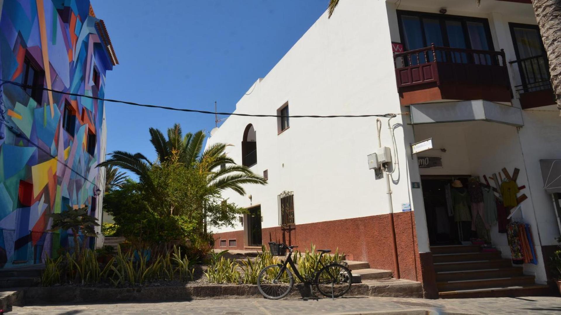 Appartement El Bajio Nr 6 à Valle Gran Rey Extérieur photo