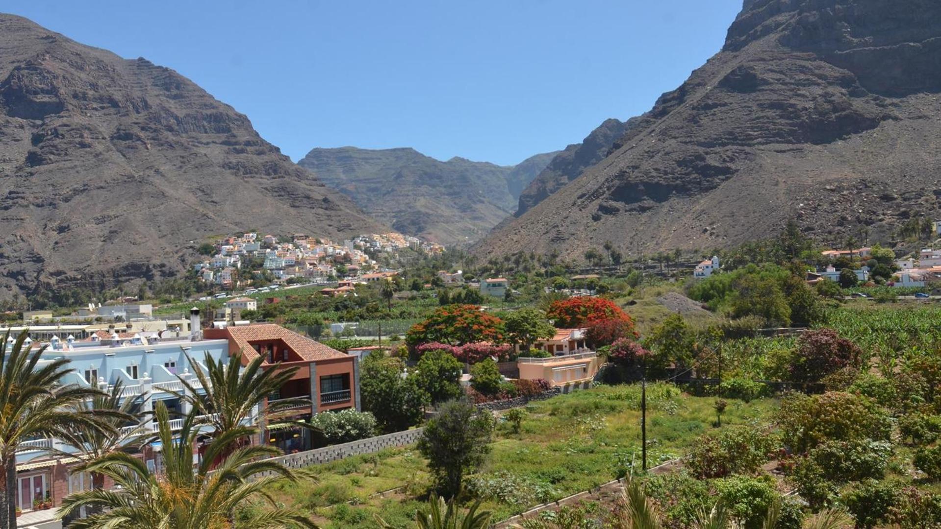 Appartement El Bajio Nr 6 à Valle Gran Rey Extérieur photo