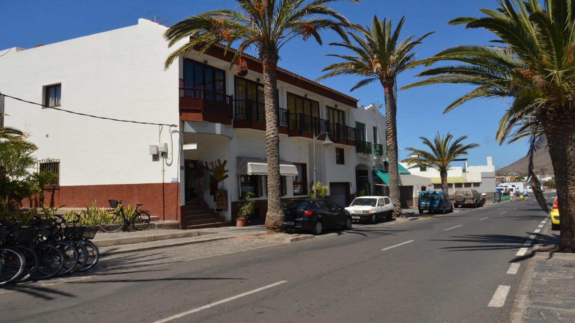 Appartement El Bajio Nr 6 à Valle Gran Rey Extérieur photo