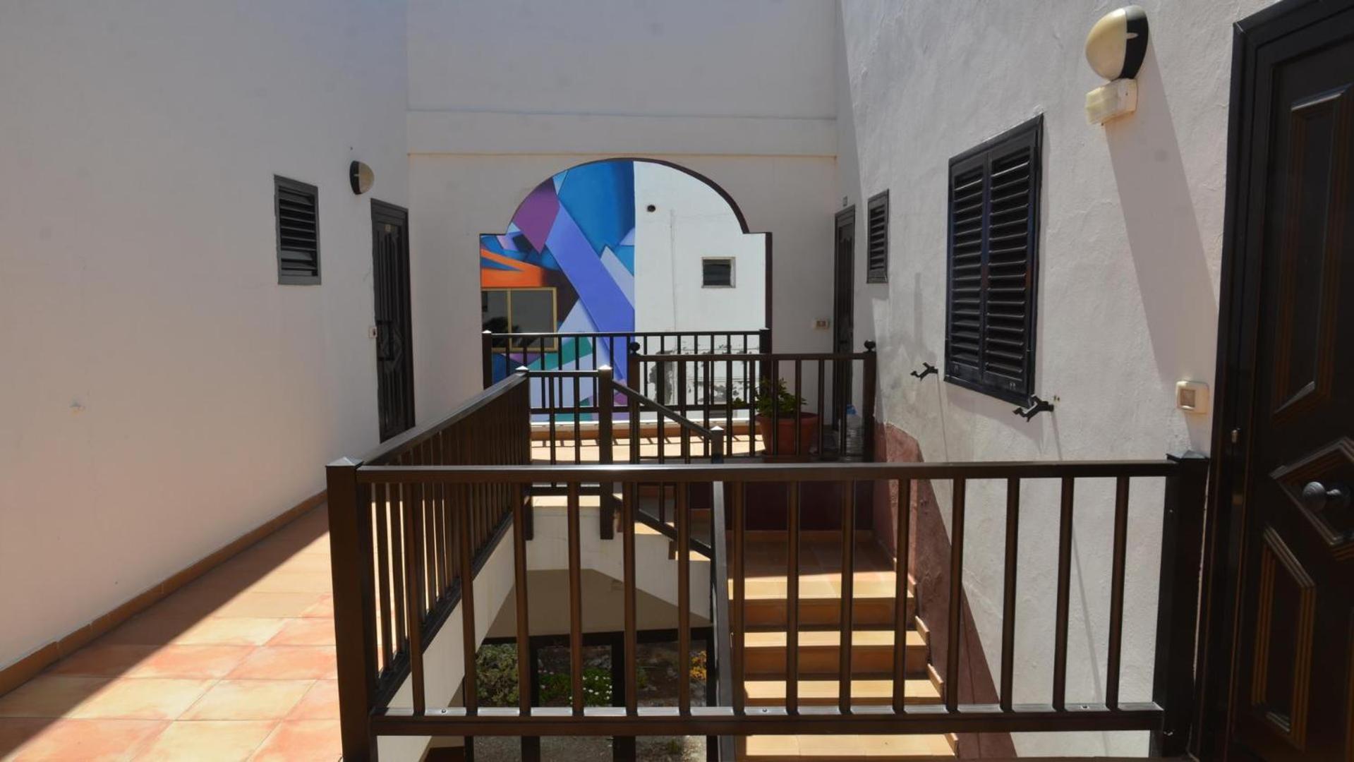 Appartement El Bajio Nr 6 à Valle Gran Rey Extérieur photo