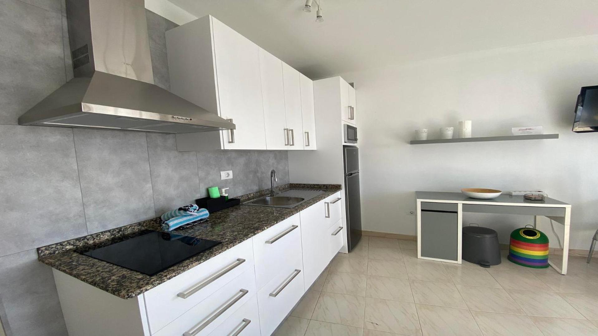 Appartement El Bajio Nr 6 à Valle Gran Rey Extérieur photo