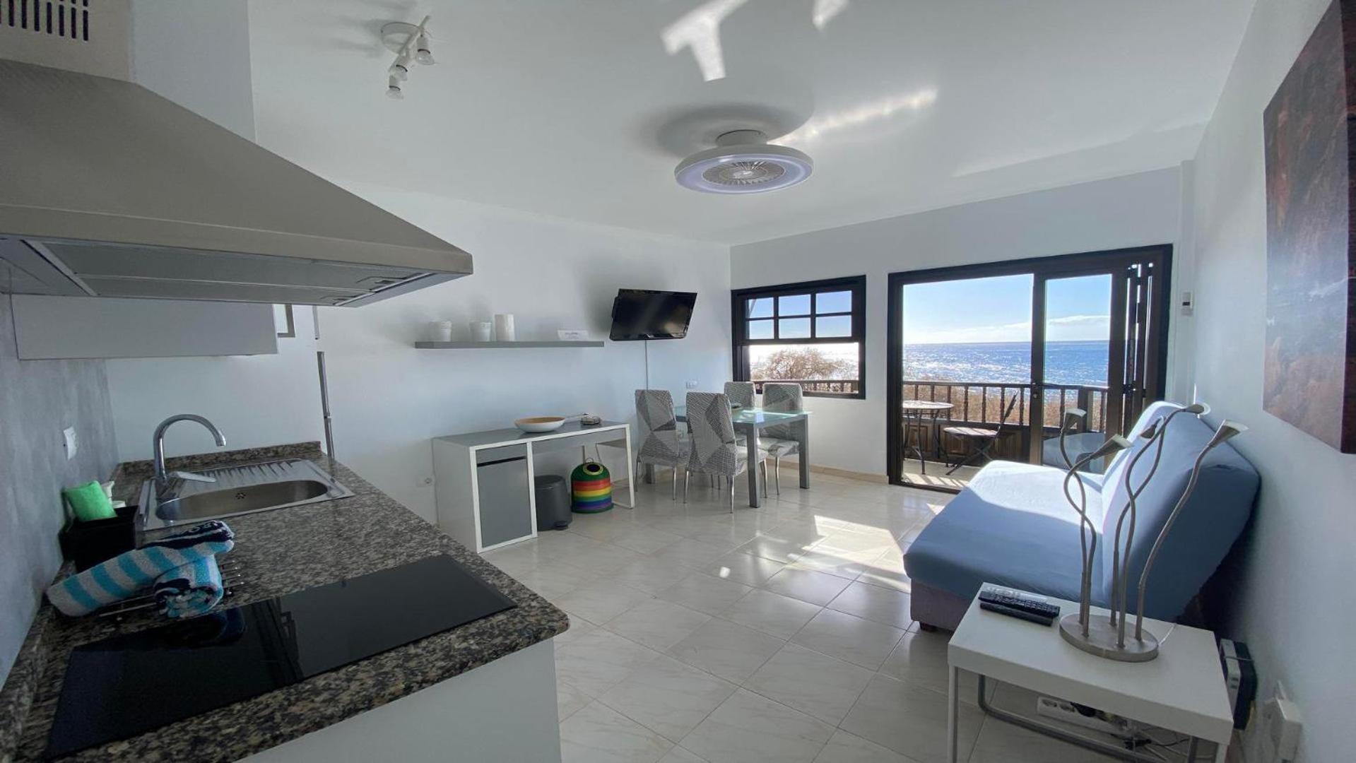 Appartement El Bajio Nr 6 à Valle Gran Rey Extérieur photo