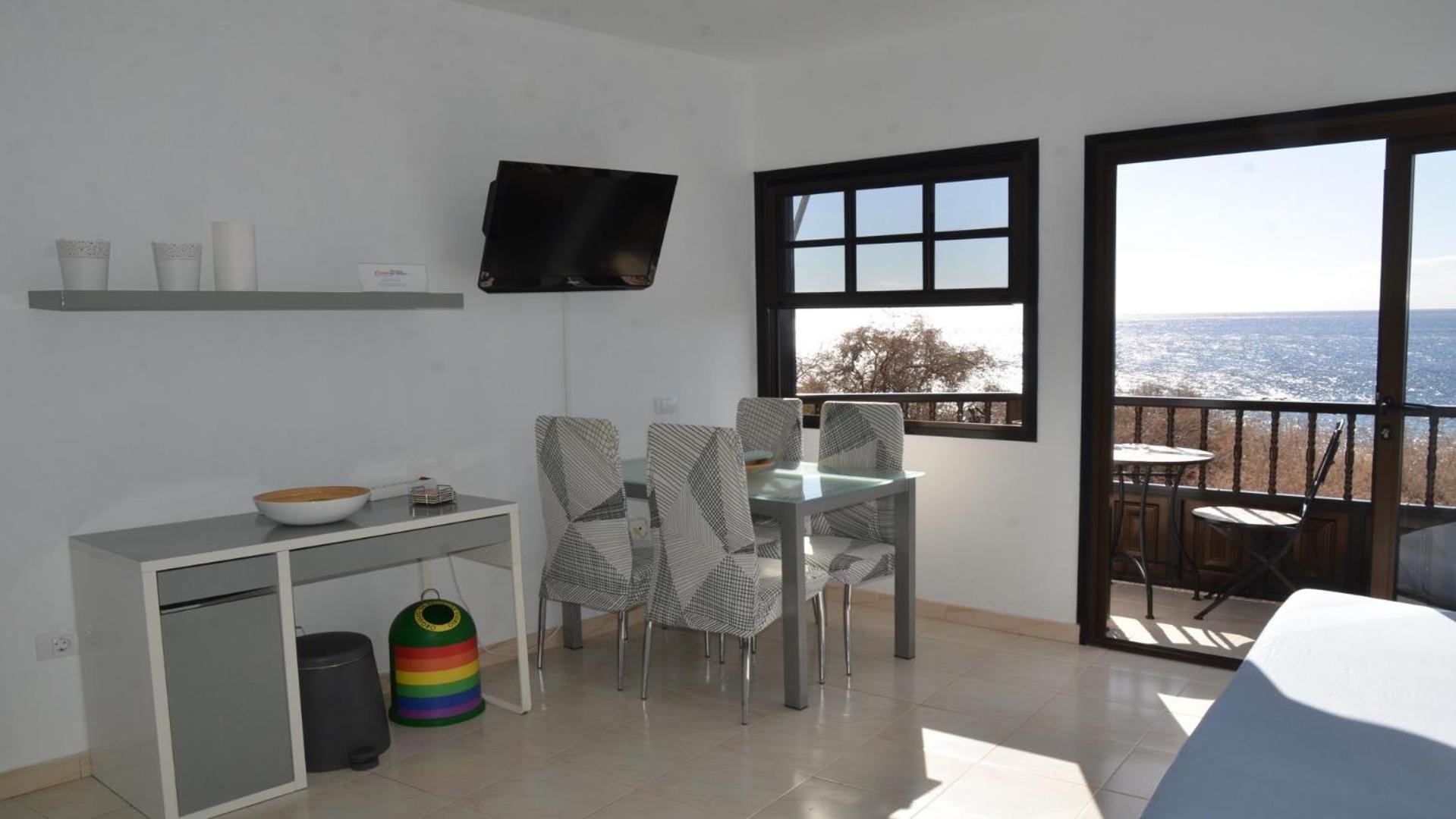 Appartement El Bajio Nr 6 à Valle Gran Rey Extérieur photo