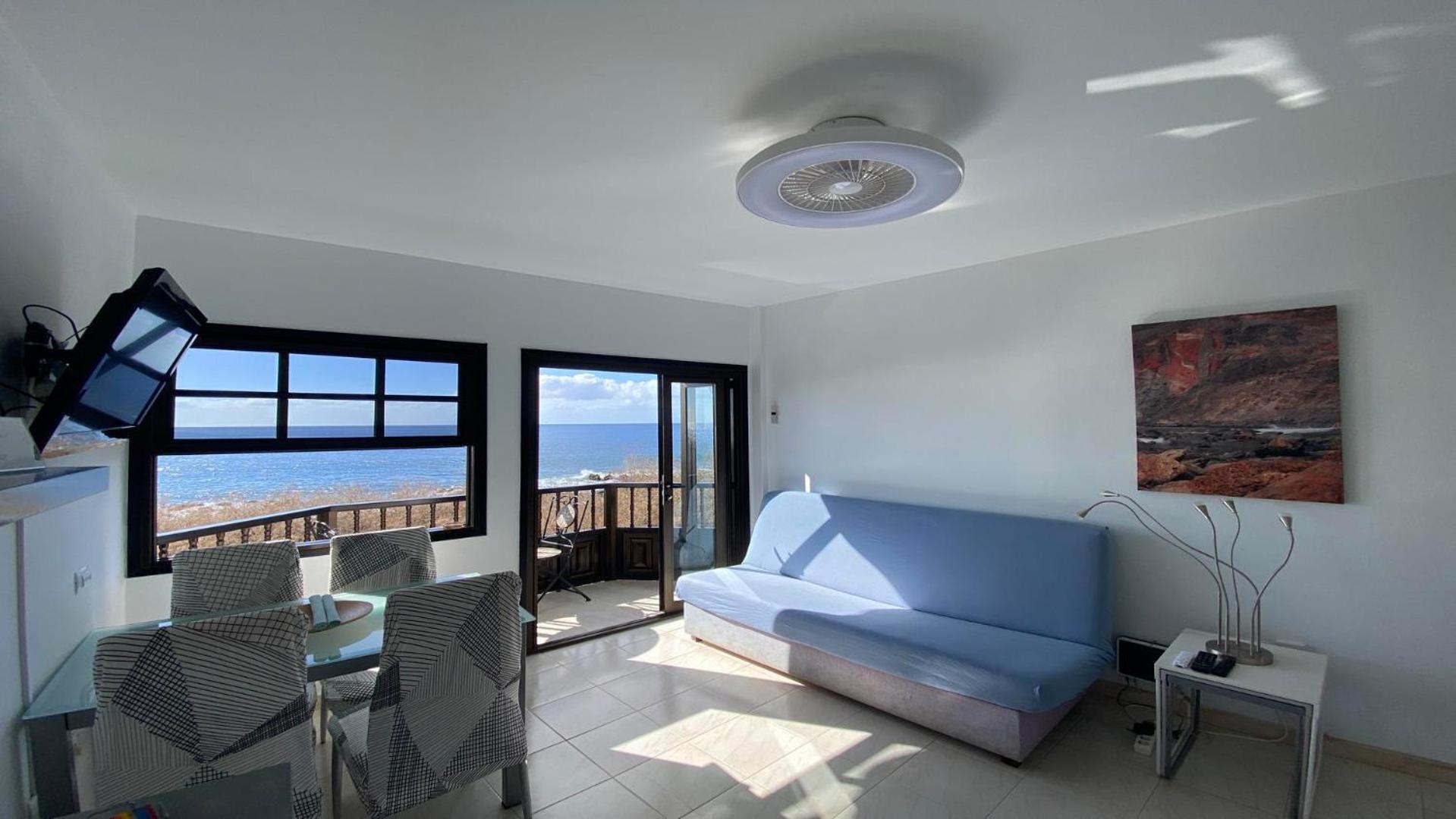 Appartement El Bajio Nr 6 à Valle Gran Rey Extérieur photo