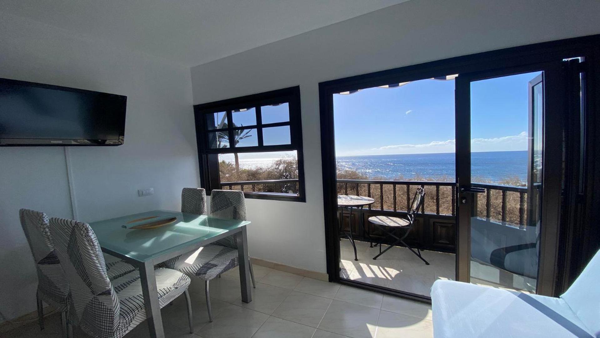 Appartement El Bajio Nr 6 à Valle Gran Rey Extérieur photo